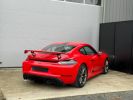 Porsche 718 Cayman GT4 PDK Rouge Indien  - 12