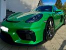 Porsche 718 Cayman GT4 PDK CLUBSPORT PCCB BOSE CARBONE RACETEX CHRONO VERT PYTHON GARANTIE PORSCHE 2025 VERT PYTHON  - 2