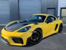 Porsche 718 Cayman GT4 RS LOA 1 734 Euros Par Mois Pack Weissach Jaune  - 1