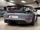 Porsche 718 Cayman GT4 RS Pack Weissach 4.0 L 500 Ch PDK 1° Main FR TVA Gris Arctique  - 47