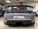 Porsche 718 Cayman GT4 RS Pack Weissach 4.0 L 500 Ch PDK 1° Main FR TVA Gris Arctique  - 45