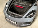 Porsche 718 Cayman GT4 RS Pack Weissach 4.0 L 500 Ch PDK 1° Main FR TVA Gris Arctique  - 30