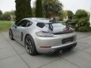 Porsche 718 Cayman GT4 RS PACK WEISSACH PREMIERE MAIN GARANTIE 12 MOIS Gt Silver  - 3