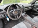 Porsche 718 Cayman GT4 RS PACK WEISSACH PREMIERE MAIN GARANTIE 12 MOIS Gt Silver  - 8