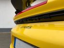 Porsche 718 Cayman GT4 RS WEISSACH CLUBSPORT LIFT PDLS+ GARANTIE PORSCHE 2024 Jaune  - 11