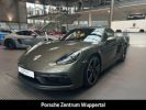 Porsche 718 Cayman GTS 4.0 400 CHRONO PASM PSE PDK BOSE Vert Aventuring Métallisé RARE !! Porsche Approved 12 mois Vert-Gris  - 1