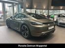 Porsche 718 Cayman GTS 4.0 400 CHRONO PASM PSE PDK BOSE Vert Aventuring Métallisé RARE !! Porsche Approved 12 mois Vert-Gris  - 3