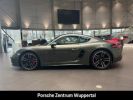 Porsche 718 Cayman GTS 4.0 400 CHRONO PASM PSE PDK BOSE Vert Aventuring Métallisé RARE !! Porsche Approved 12 mois Vert-Gris  - 4