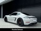 Porsche 718 Cayman GTS 4.0 400ch CRAIE PSE Suspension Pneumatique PASM Sièges 18 BOSE PDLS+ Garantie 01/2026 Craie  - 3