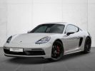 Porsche 718 Cayman GTS 4.0 Craie Première main Garantie Porsche approved 2026 CRAIE  - 1