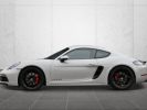 Porsche 718 Cayman GTS 4.0 Craie Première main Garantie Porsche approved 2026 CRAIE  - 2