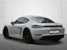 Porsche 718 Cayman GTS 4.0 Craie Première main Garantie Porsche approved 2026 CRAIE  - 3