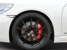 Porsche 718 Cayman GTS 4.0 Craie Première main Garantie Porsche approved 2026 CRAIE  - 6