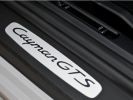 Porsche 718 Cayman GTS 4.0 Craie Première main Garantie Porsche approved 2026 CRAIE  - 9