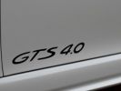 Porsche 718 Cayman GTS 4.0 Craie Première main Garantie Porsche approved 2026 CRAIE  - 23