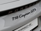 Porsche 718 Cayman GTS 4.0 Craie Première main Garantie Porsche approved 2026 CRAIE  - 29