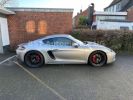 Porsche 718 Cayman GTS 4.0 GT SILVER PORSCHE APPROVED 2025 Gt Silver  - 3