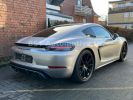 Porsche 718 Cayman GTS 4.0 GT SILVER PORSCHE APPROVED 2025 Gt Silver  - 4