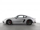 Porsche 718 Cayman GTS 4.0 / Porsche approved Argent  - 2