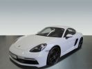 Porsche 718 Cayman GTS 4.0 / Porsche approved Blanc  - 1