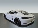 Porsche 718 Cayman GTS 4.0 / Porsche approved Blanc  - 3