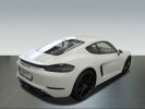 Porsche 718 Cayman GTS 4.0 / Porsche approved Blanc  - 5