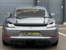 Porsche 718 Cayman Porsche 718 Cayman GT4 PDK - LOA 1 592,17 Euros Par Mois - 1e Main - Pack Clubsport - Bose - Pack Carbone - échappement Sebring - PPF Gris Mat  - 5