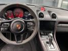 Porsche 718 Cayman Porsche 718 Cayman GT4 PDK - LOA 1 592,17 Euros Par Mois - 1e Main - Pack Clubsport - Bose - Pack Carbone - échappement Sebring - PPF Gris Mat  - 9