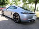 Porsche 718 Cayman S 350CV PDK     Essence GRIS ARGENT GT  - 32