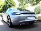 Porsche 718 Cayman S 350CV PDK     Essence GRIS ARGENT GT  - 33