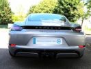 Porsche 718 Cayman S 350CV PDK     Essence GRIS ARGENT GT  - 34