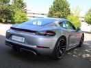 Porsche 718 Cayman S 350CV PDK     Essence GRIS ARGENT GT  - 35