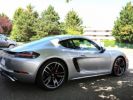 Porsche 718 Cayman S 350CV PDK     Essence GRIS ARGENT GT  - 36