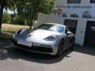 Porsche 718 Cayman S 350CV PDK     Essence GRIS ARGENT GT  - 50