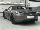 Porsche 718 PORSCHE 718 BOXSTER GTS 2.5 365CV PDK /2019 / FRANCE / SUPERBE Gris Quartz  - 9