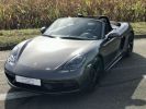 Porsche 718 PORSCHE 718 BOXSTER GTS 2.5 365CV PDK /2019 / FRANCE / SUPERBE Gris Quartz  - 34