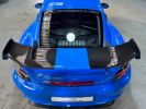 Porsche 718 PORSCHE 718 GT4 RS PDK /BLEU REQUIN / WEISSACH / 6000 KMS / MALUS INCLUS / XPEL Bleu Requin  - 15