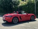 Porsche 718 PORSCHE 718 S 2.5 350CV / CHRONO/PSE/ PDLS+ / SIEGES VENTILES / FULL OPTION Rouge Indien  - 21