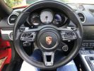Porsche 718 PORSCHE 718 S 2.5 350CV / CHRONO/PSE/ PDLS+ / SIEGES VENTILES / FULL OPTION Rouge Indien  - 37