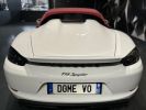 Porsche 718 Spyder 4.0 420CH Blanc  - 10