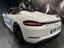 Porsche 718 Spyder 4.0 420CH Blanc  - 18