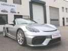 Porsche 718 Spyder 4.0 420CV BVM6     Essence GRIS ARGENT  - 2