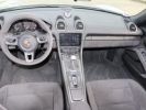 Porsche 718 Spyder 4.0 420CV BVM6     Essence GRIS ARGENT  - 17