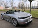 Porsche 718 Spyder 4.0 420CV BVM6     Essence GRIS ARGENT  - 28