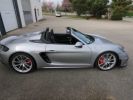 Porsche 718 Spyder 4.0 420CV BVM6     Essence GRIS ARGENT  - 36