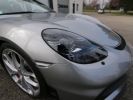 Porsche 718 Spyder 4.0 420CV BVM6     Essence GRIS ARGENT  - 39