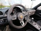 Porsche 718 Spyder 4.0 420CV BVM6     Essence GRIS ARGENT  - 40