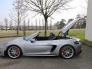 Porsche 718 Spyder 4.0 420CV BVM6     Essence GRIS ARGENT  - 41