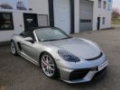 Porsche 718 Spyder 4.0 420CV BVM6     Essence GRIS ARGENT  - 43