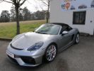 Porsche 718 Spyder 4.0 420CV BVM6     Essence GRIS ARGENT  - 44